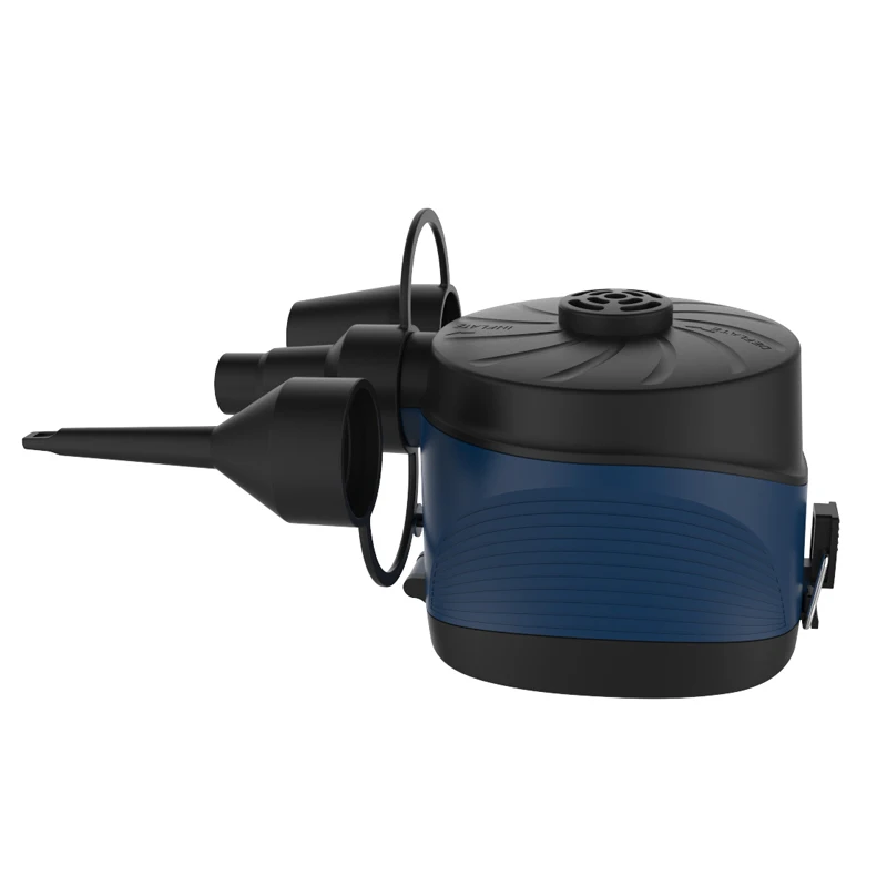 Открытый Кемпинг беспроводной 6V портативный с батарейным питанием мини воздушный насос для надувная лодка плот и плавать поплавки