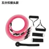 Five-point snap fastener type (TPE material)