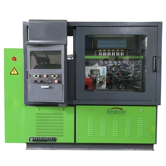 High End China Electrical  Diagnostic Tool Cr825 High Pressure Common Rail diesel Fuel Injection Pump Tester