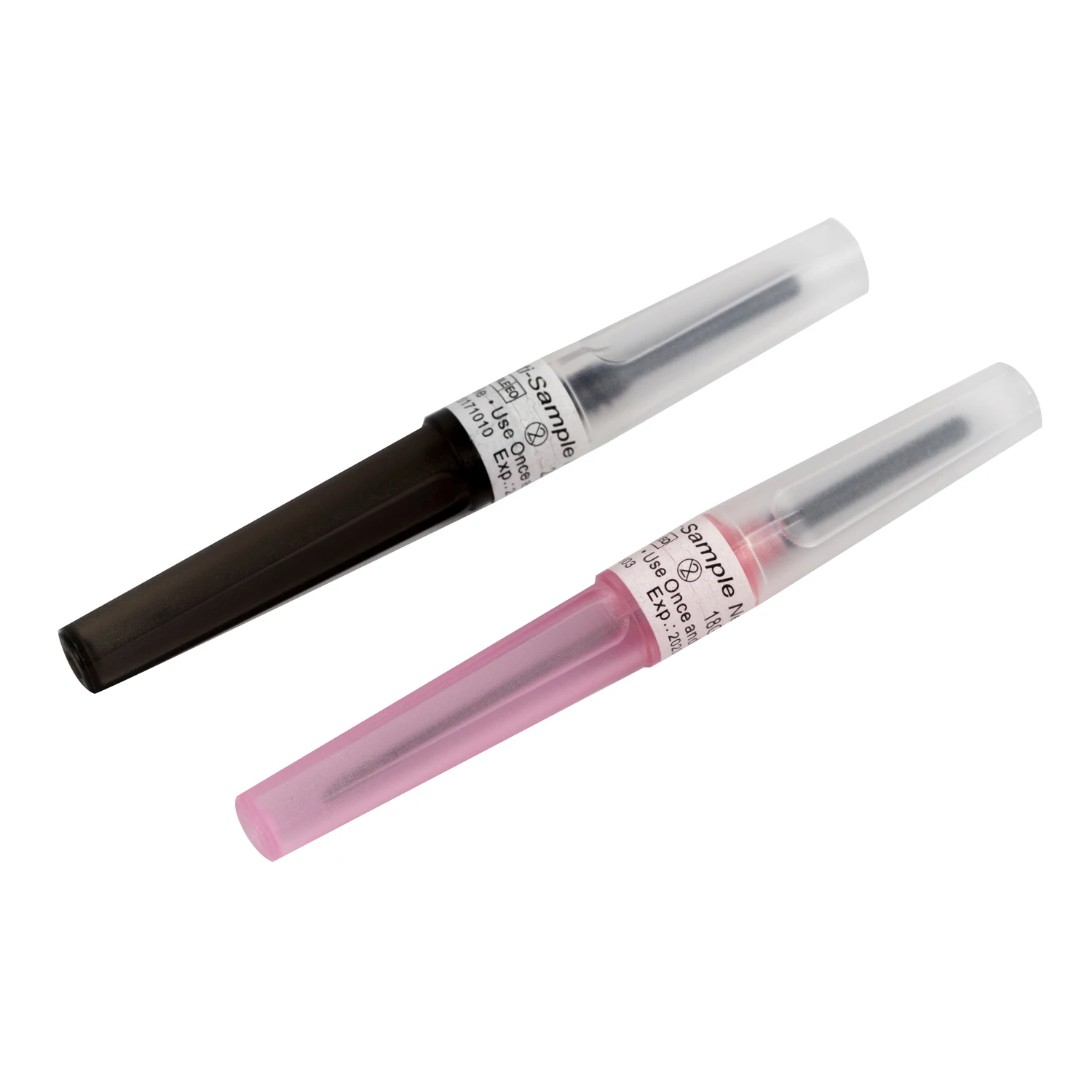 Vacutainer Multi-Sample Blood Collection Needles Have CE ISO 510K