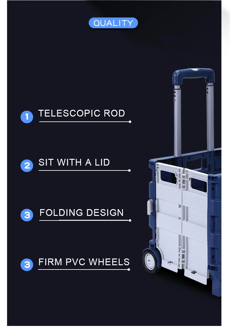 Folding Shopping Grocery Cart Best Collapsible Grocery Cart Collapsible