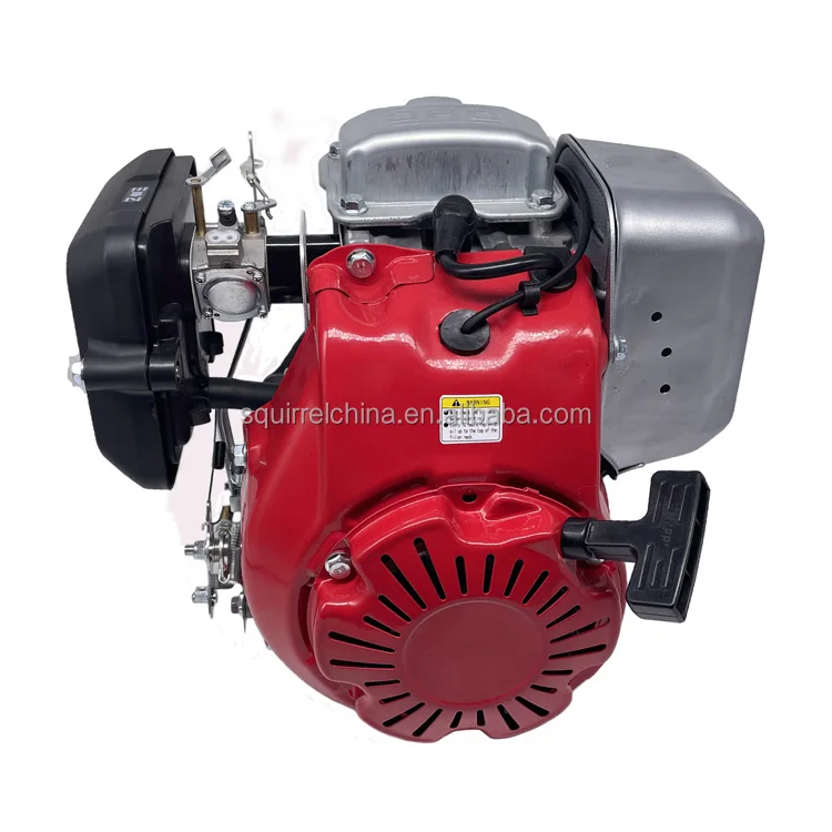 GX100 GXR120 Single Cylinda air Cooled 4 Stoke Engine for Tamping Rammer Replacement Parts