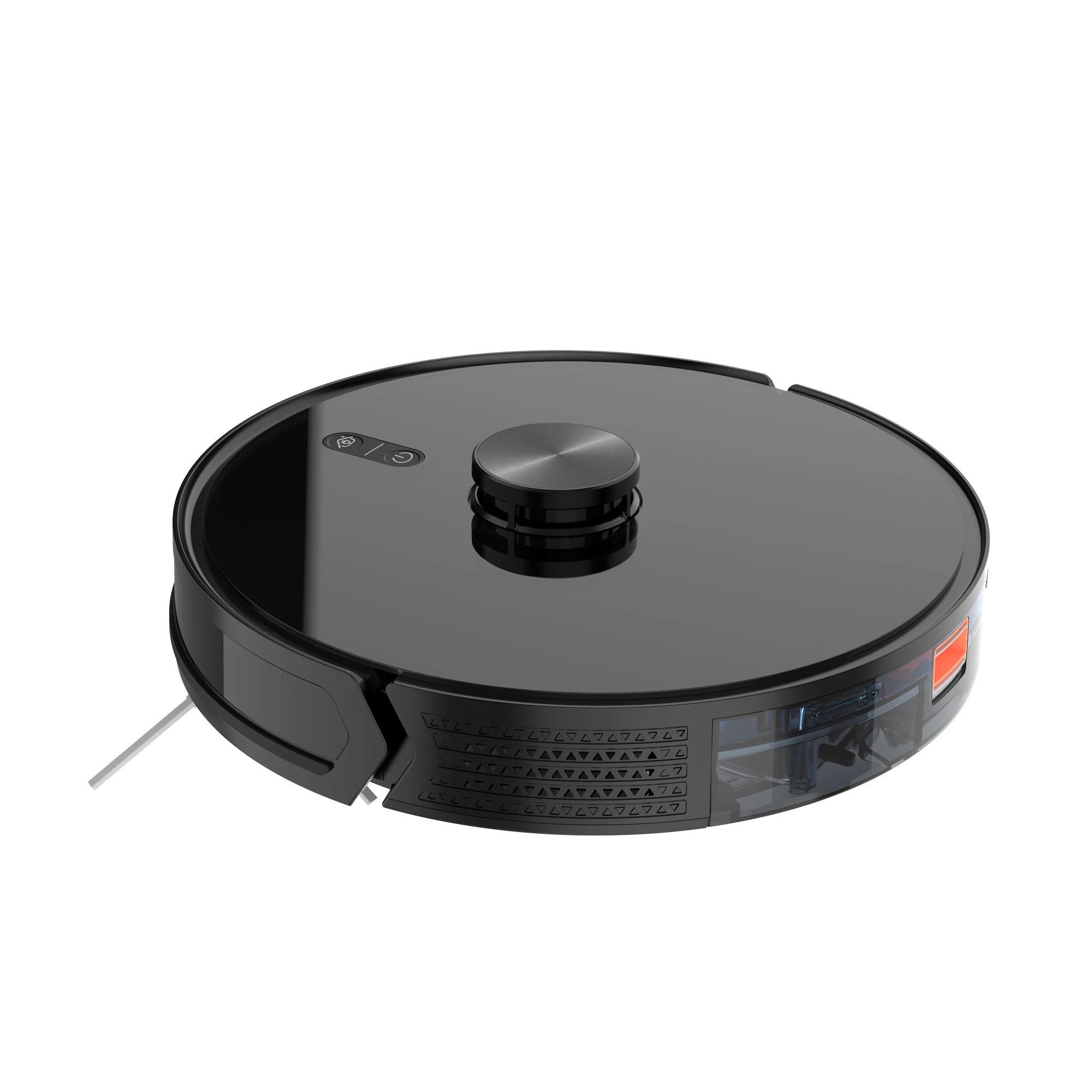 LIECTROUX X6 Laser Robot Vacuum Cleaner Mop Dustin Water Tank 2in1