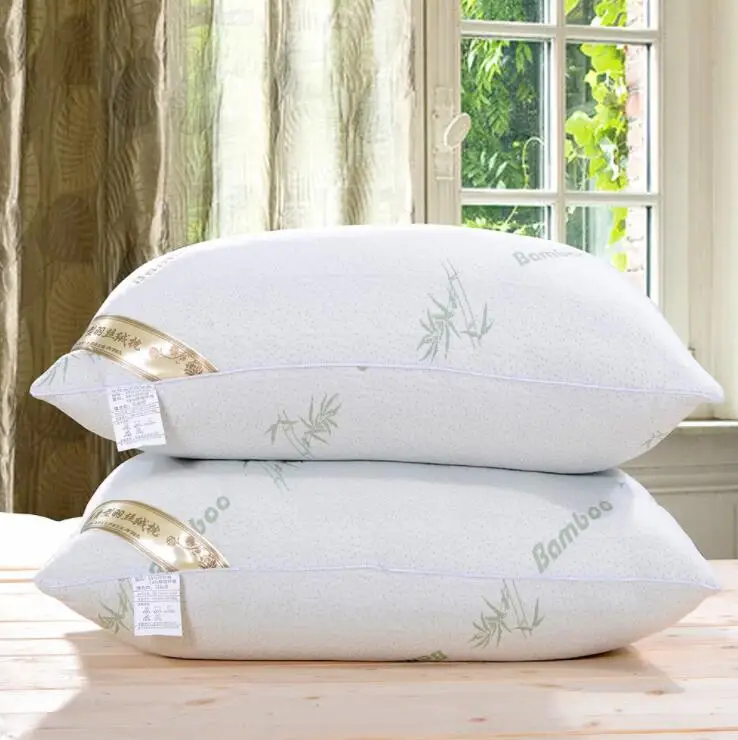 funda de almohada impermeable waterproof bamboo fiber pillowcase