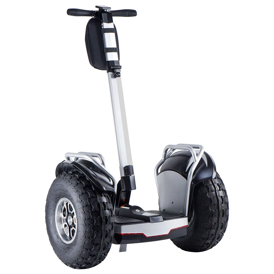 Завод Angelol, Длинный пробег, 20-дюймовый самобалансирующийся электрический скутер с толстыми шинами, популярный в США и Европе