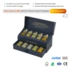 Scatola set di profumi