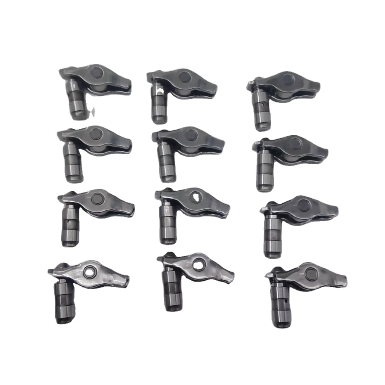 NewYall Pack Of 12 Engine Pentastar Rocker Arm And Valve