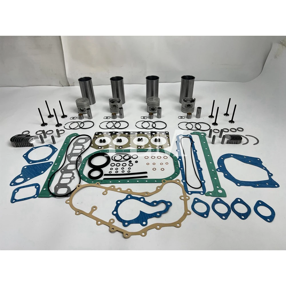 C240 Overhaul Kit for Isuzu Engine Rebuild Kit Heavy Duty Engine Parts 3