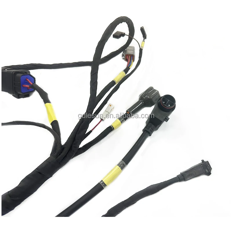 Factory Wiring Harness Manufacturer Custom Cable Assembly Oem Universal