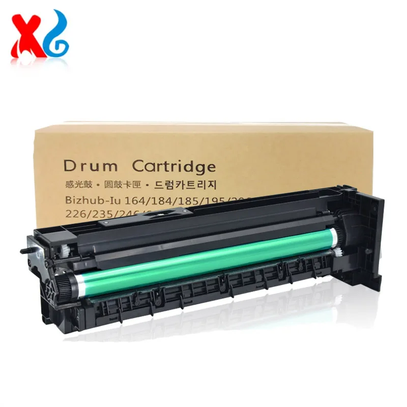 DR-114 Drum Unit for Konica Minolta Bizhub 211, 210, 215, 7115