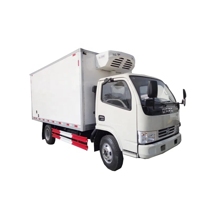 Морозильная камера для мороженого 10 тонн, мини-холодильник 3t, грузовик для перевозки мяса 20 тонн, грузовик-холодильник