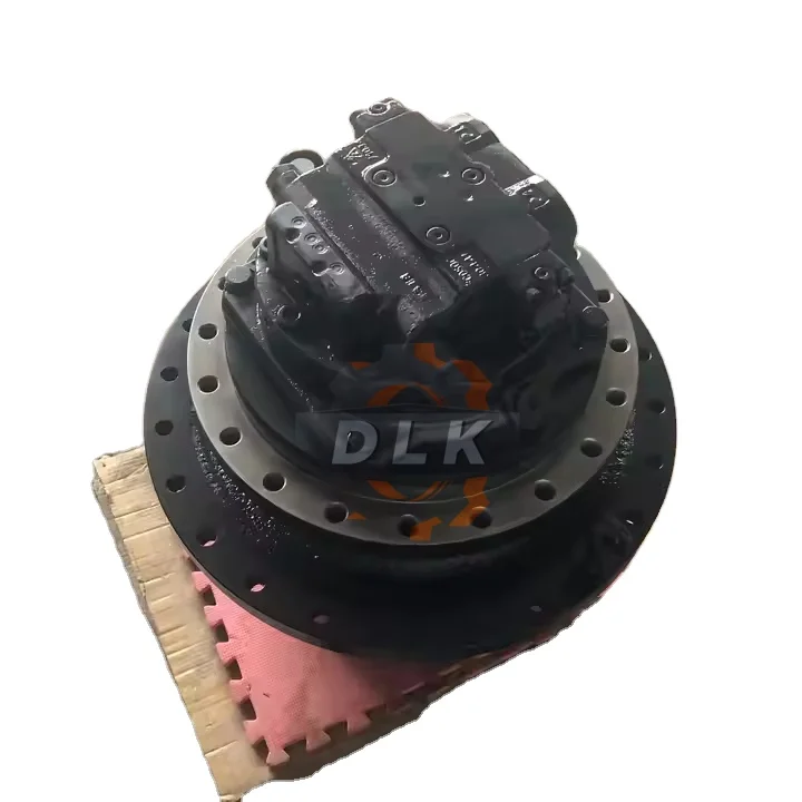 Travel Device ZX470-5G Travel Motor for Hitachi ZX470-5G ZX470LC