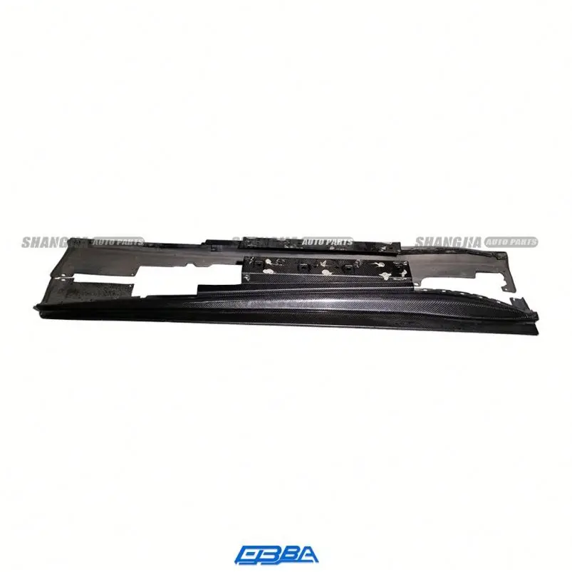 Penjualan Terlaris — Suku Cadang Tubuh Mobil, Material Serat Karbon, Panel Sisi Kiri dan Kanan untuk Ferrari F12, Nomor Bagian 84654500 dan 84654300