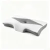 Color blocked air cotton (gray)