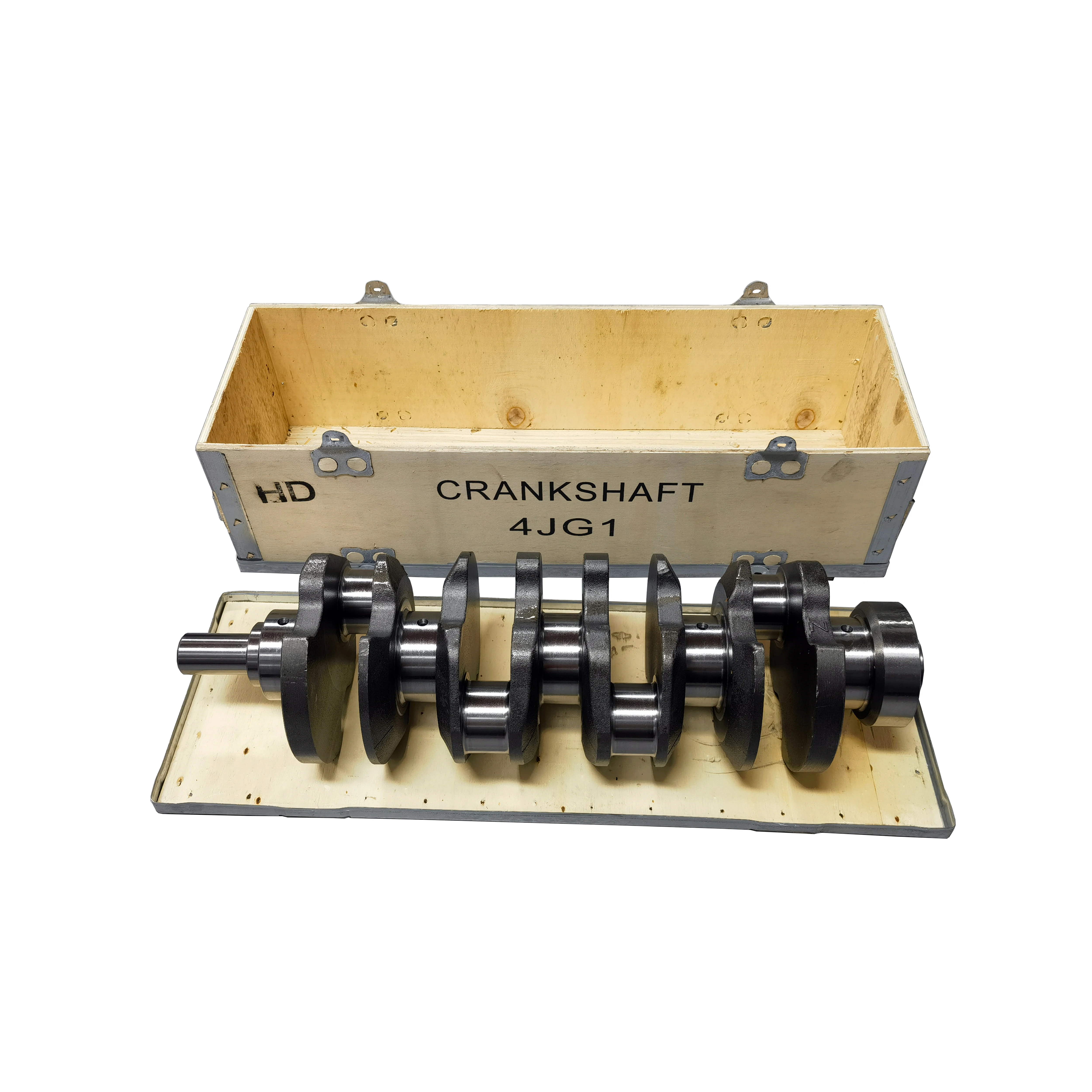 4JG1 Crankshaft 8-97023-182-1 Suitable for Isuzu Engine Parts - Gupta Tractor Spares Co.