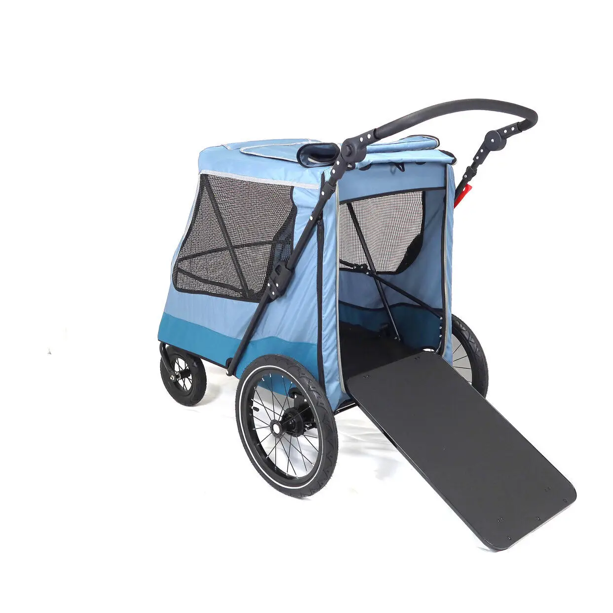 kids stroller wagon The Adventure Bundle: Anthem Deluxe All-Terrain Stroller Wagon Anthem2 in Graphite