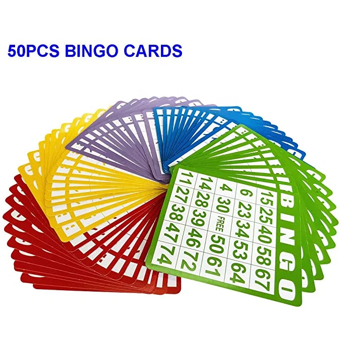 6 дюймов в форме металлической птичьей клетки бинго игры