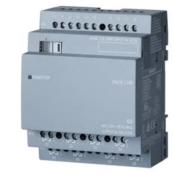 Hytech Ximenzi S7-1200 PLC PAC & Dedicated Controllers Simatic S7 1200 DI16x24VDC Digital Input Module SM1221 6ES7221-1BH32-0XB0