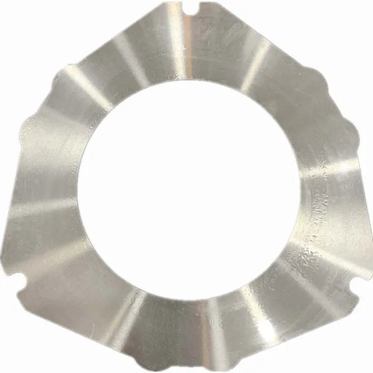 B877 B877F Backhoe Loader Parts 4110001923051 Friction Plate 148488 ...