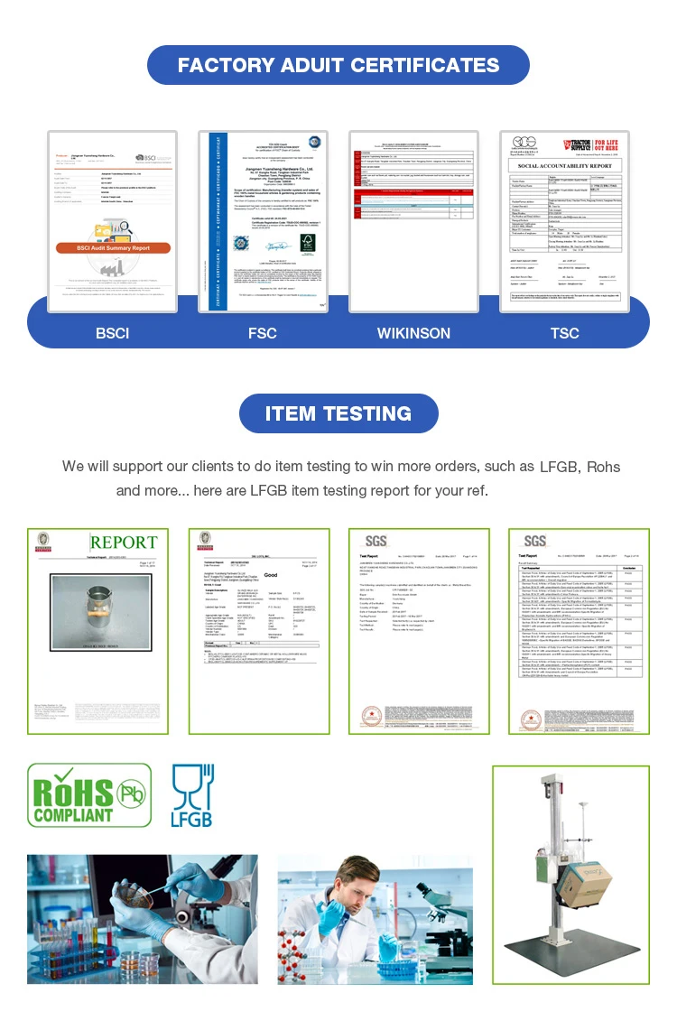Galvanized Metal Serving Tray With Wood Handle Decorative Metal Iron