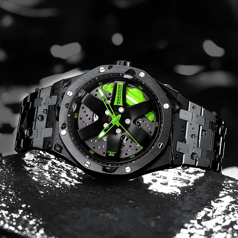 Montre Mécanique Montre Japonaise Automatique SVJ Montre Pour