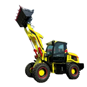 Wholesale Earth-moving Machinery  small  Diesel Loaders 2.0 ton With EPA Engine For Sale  quick change pallet forks