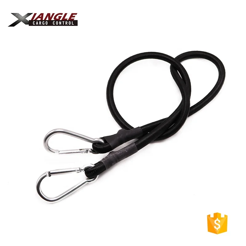 10mm Rubber Bungee Cord with Lock