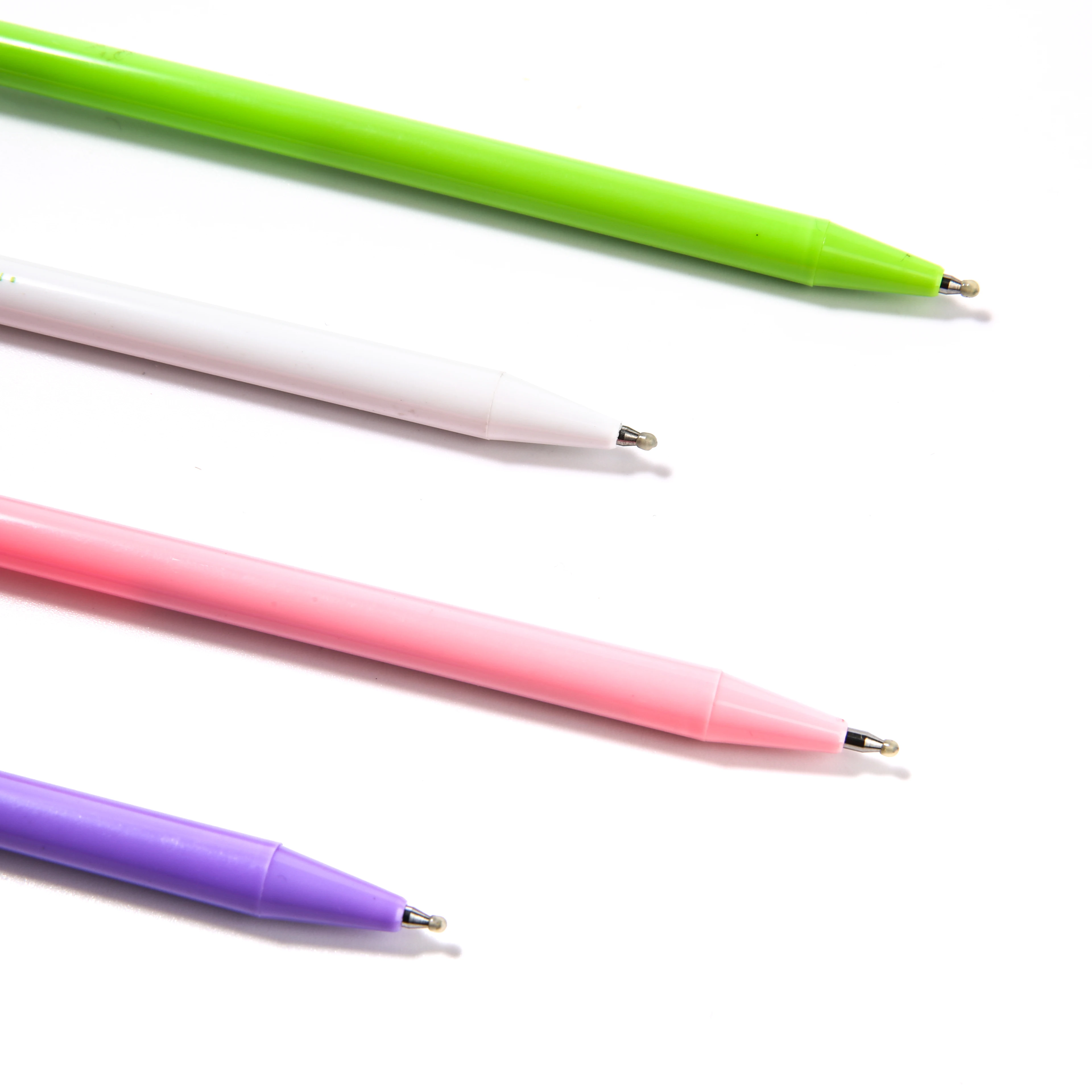 New Best-Selling TY Cute Cartoon Monster Nib Design Fun Practical Creative Plastic 0.5mm Multi-Colored Ink Office School_voghion.com