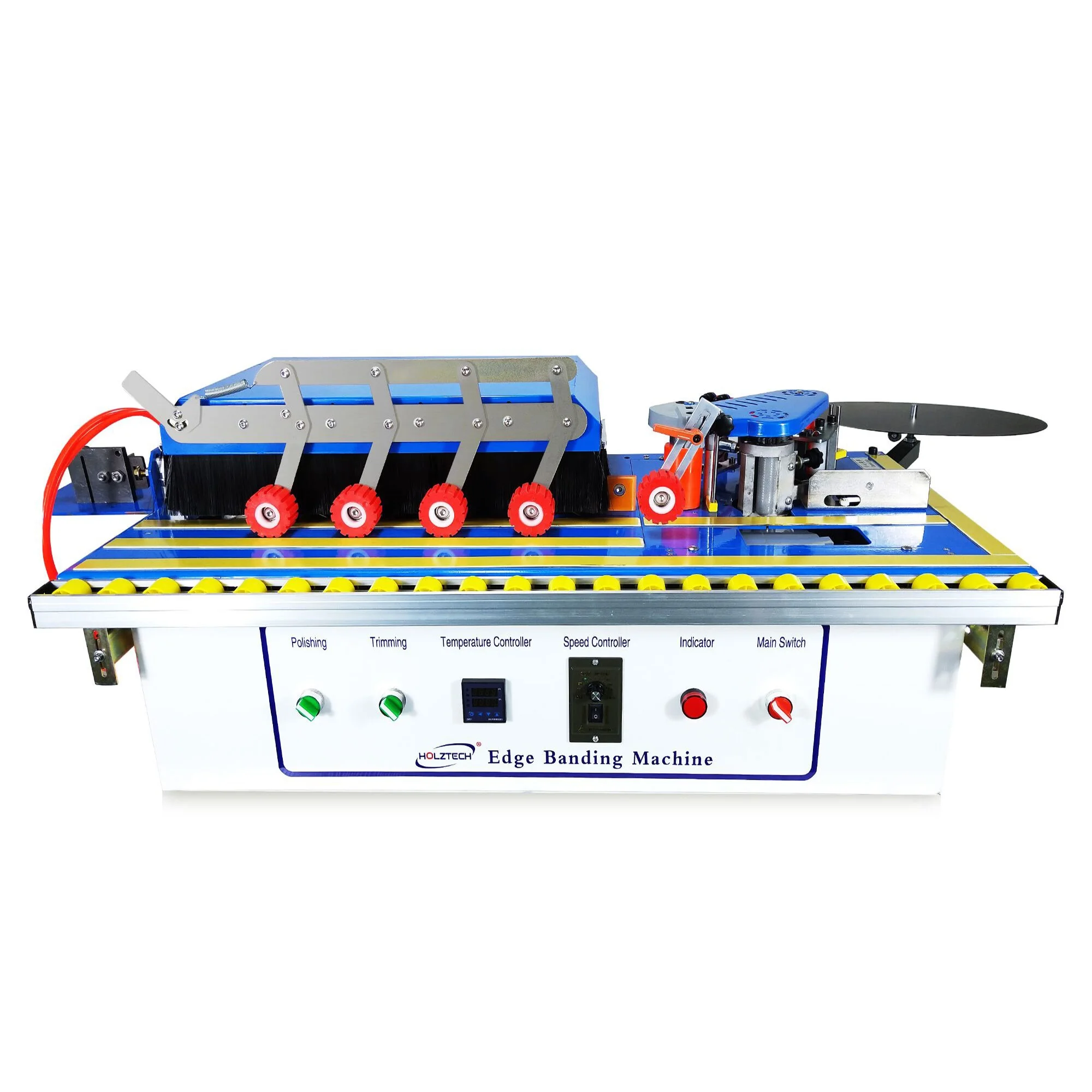 HOLZTECH HT188 Mini Compact Automatic Portable Edge Banding Machine