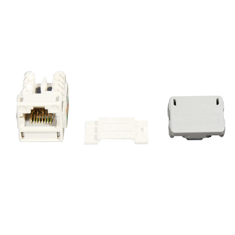 CommScope Interface Keystone Modular Jack Cat6 RJ45 Network Module with ...