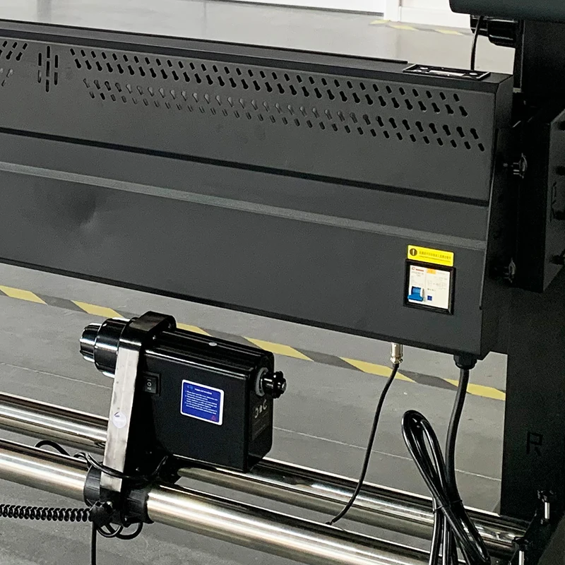 Eco Solvent Printer Digital Printing Machine for Flex Banner Vinyl Advertising Cloth