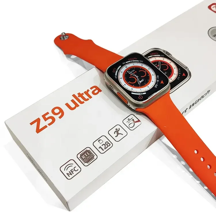 Z59 Ultra Smartwatch