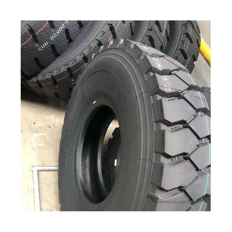 SAFERUN/ZELDA Truck Tyres - Durable 1200R20 TBR Options