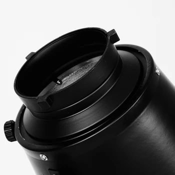 Oblique Reflector Cover Premium Background Backlight Reflector W/ Clip Bowens Mount product image