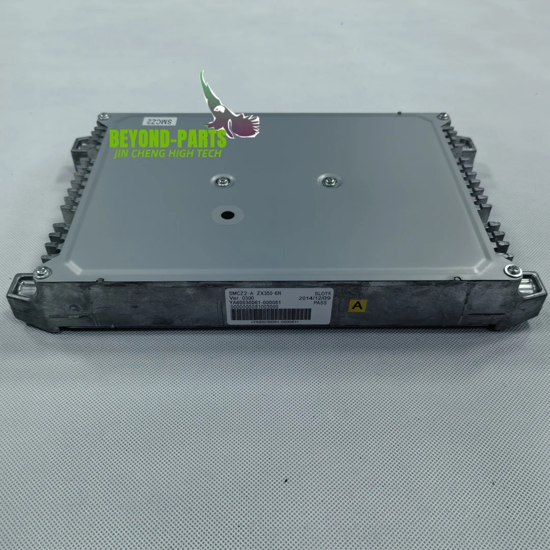   ジャスパー ZX350-6N Escavadeira Peças Motor Controlador PT-WE Control Board