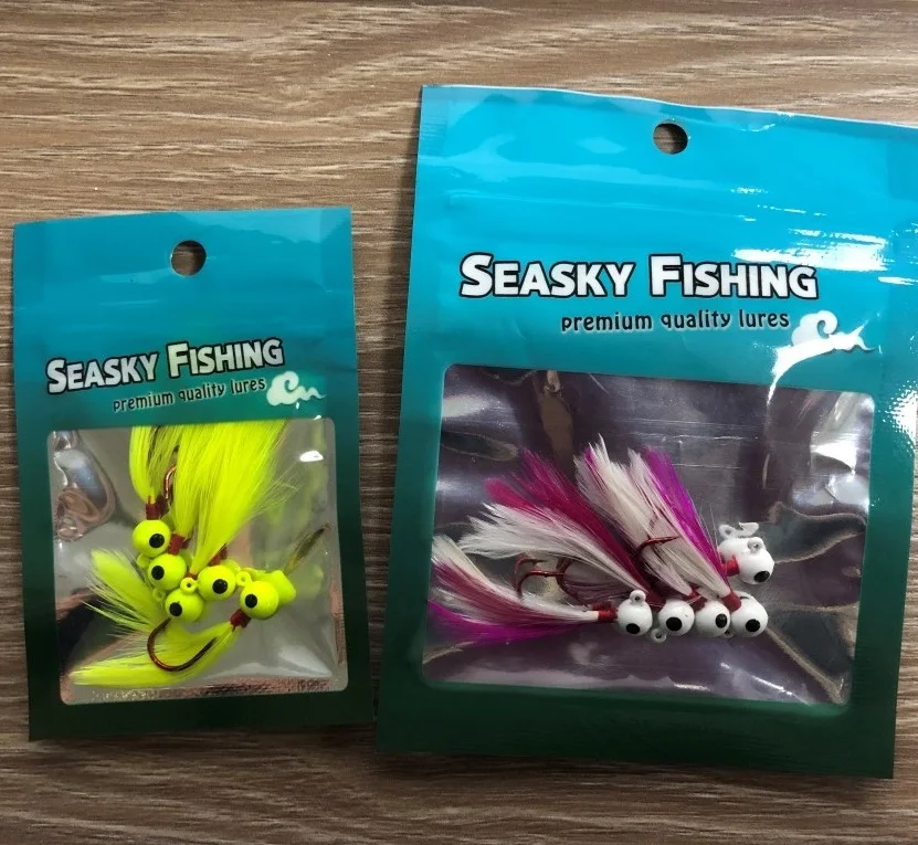 Superiorfishing Jig Head With Spoon Fishing Lead Jig Head Hook Fishing