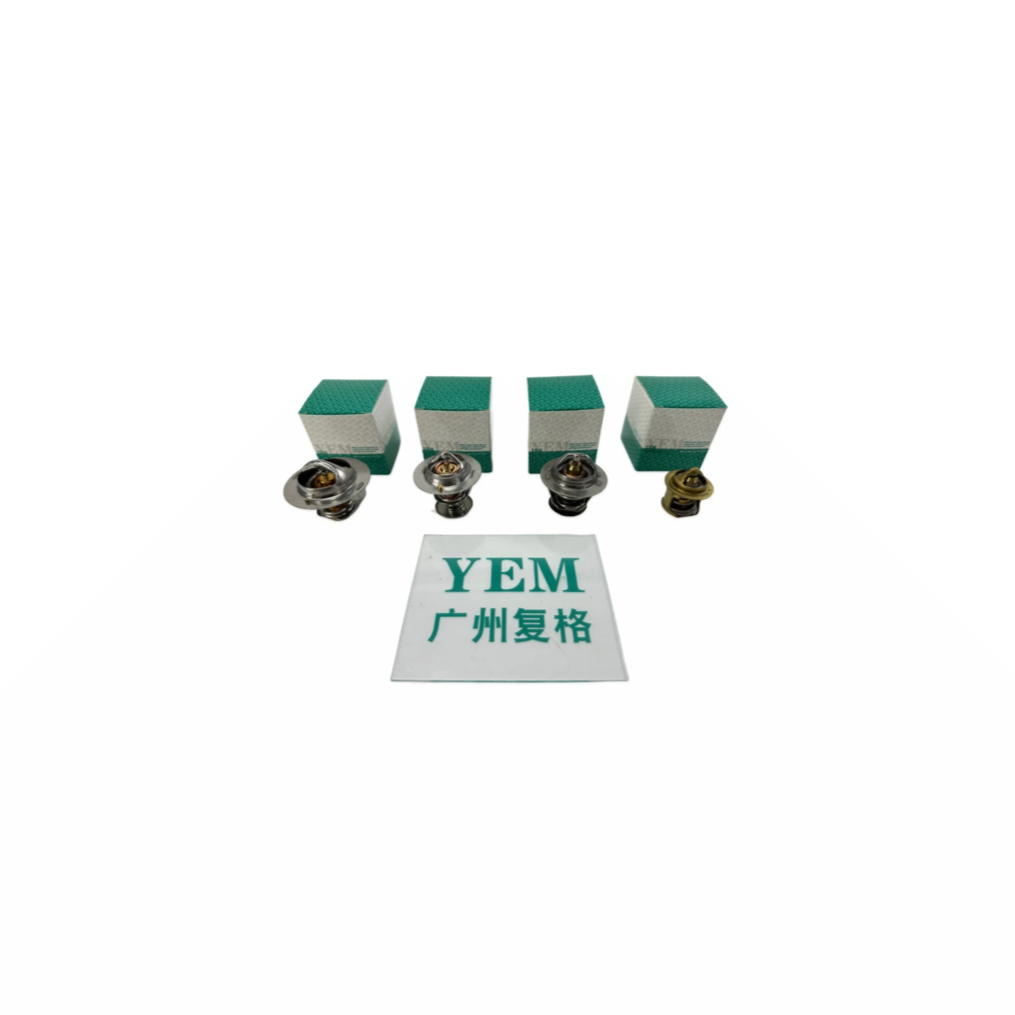 Thermostat for Hino EL100 EM100 EP100 F17E Industrial Engine Parts