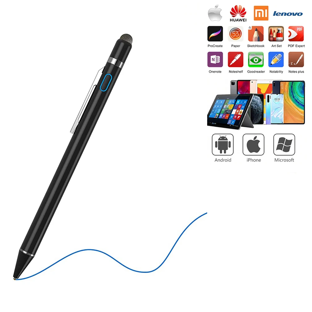 Как подключить блютуз стилус Amazon.com: Stylus For Venue 8 Pro