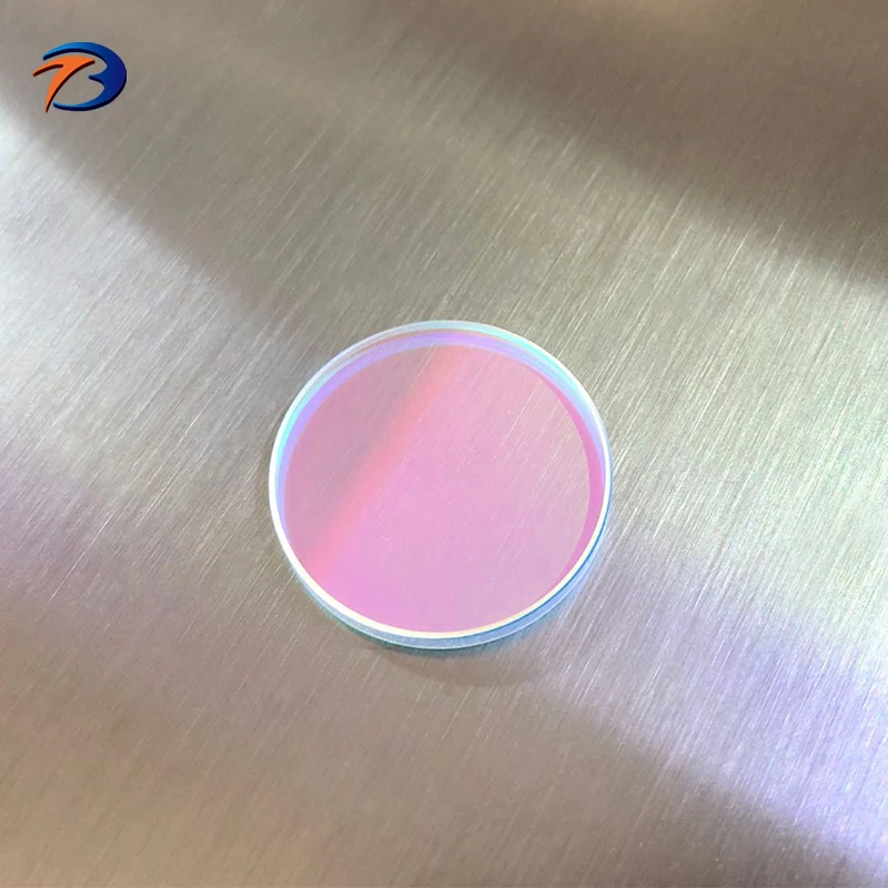 High Transmission Optical Glass Flat Dielectric Mirror