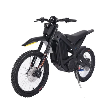 72v 6000w Dirt Bike Off-road Electric Motorbike For Adults - Buy Off