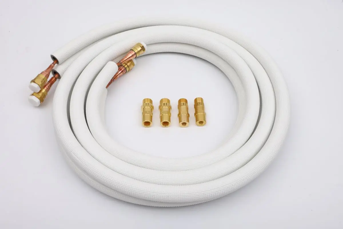 Mini Split Heat Pump, Electric, Copper - detail 14
