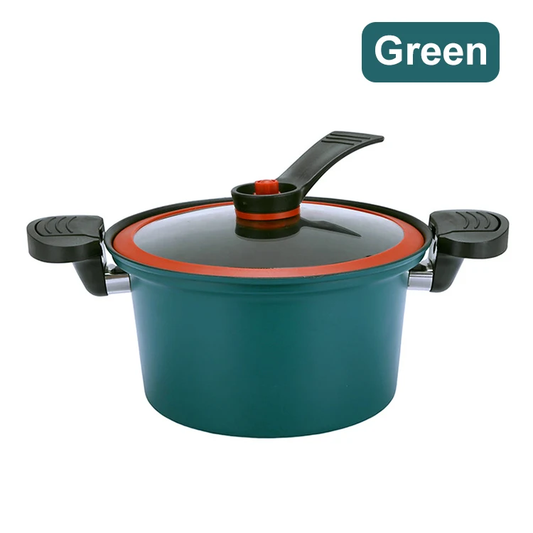 New Style Multipurpose Small Low Pressure Cooker Made in China