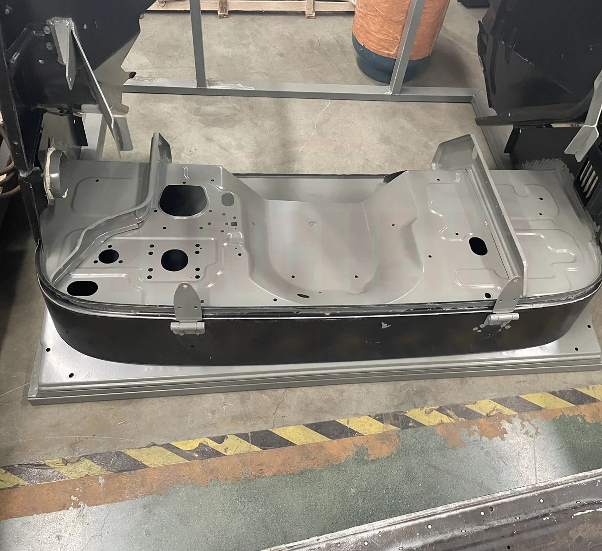 High Quality Front Firewall Panel for  Land Cruiser 40 Series FJ40 FJ45 FJ43 BJ40 HJ45 HJ47 Car  Body Parts OEM 5510106310
