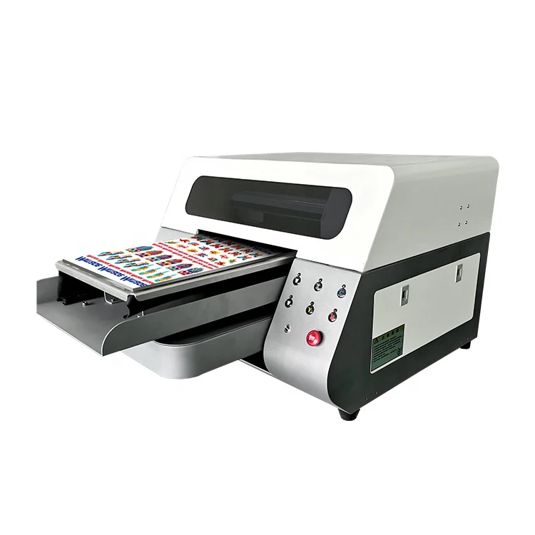 vevor A3 size uv dtf printer led uv flatbed printer uv printer flat bed ...