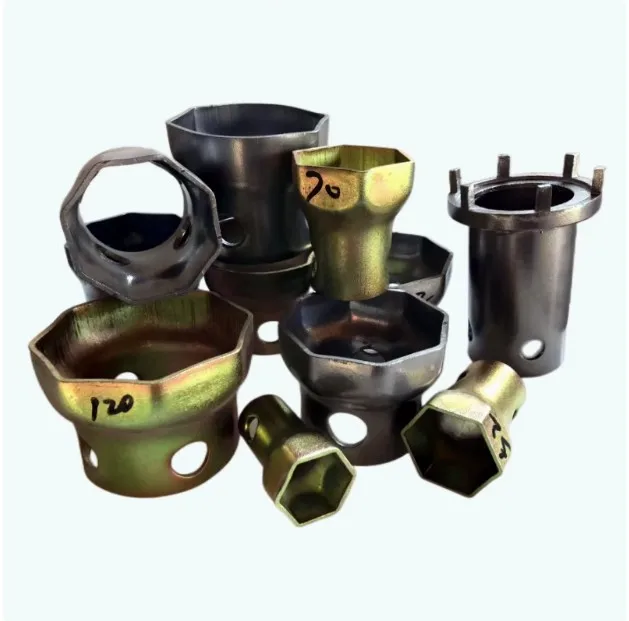 Shaft Head Socket Wrench Hexagonal Octagonal Car Wheel Hub Socket Thickened Type