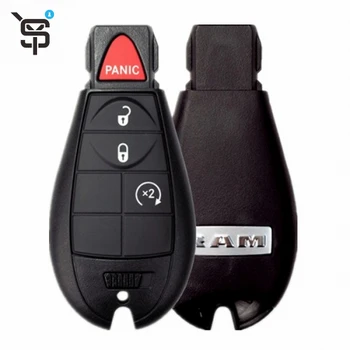 for Chrysler for Dodge semi-smart card remote control key with 46chip 434MHZ (auto cart start)