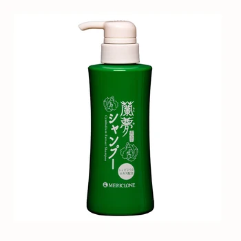Japan moisturizing scalp anti loss growth shampoo to make hair grow