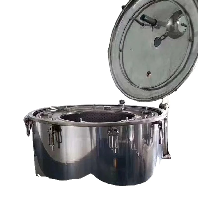 Новый список поставки центрифужной пластины фильтр из нержавеющей