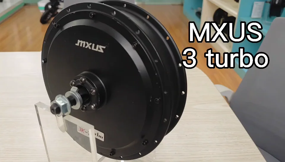 MXUS 5k Turbo