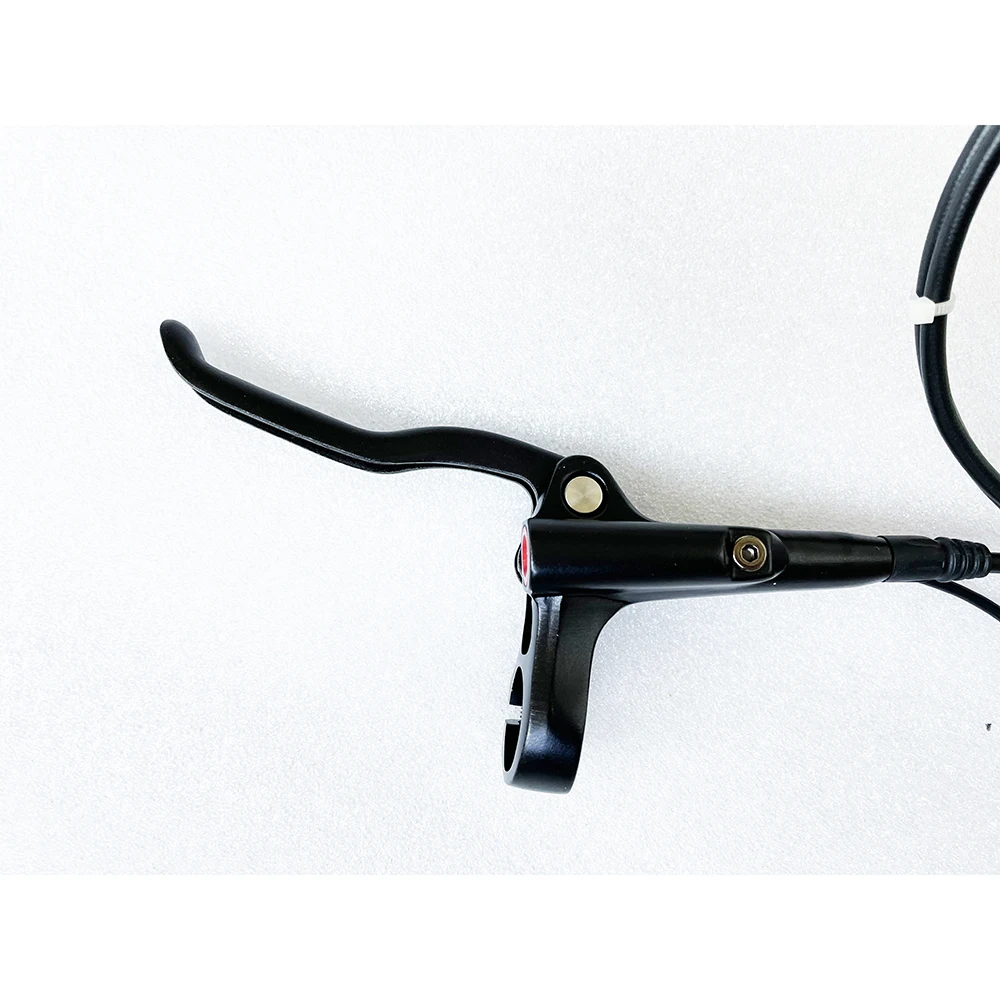 Leva Idraulica Per Bici Elettrica Leva Freno Idraulico Per Bici Elettriche - Interfaccia 2 Pin Impermeabile Per E-bike E Scooter Freno Idraulico Bici - 5